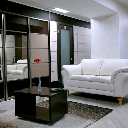 Apartments Daf-Center 乌拉尔斯克 外观 照片