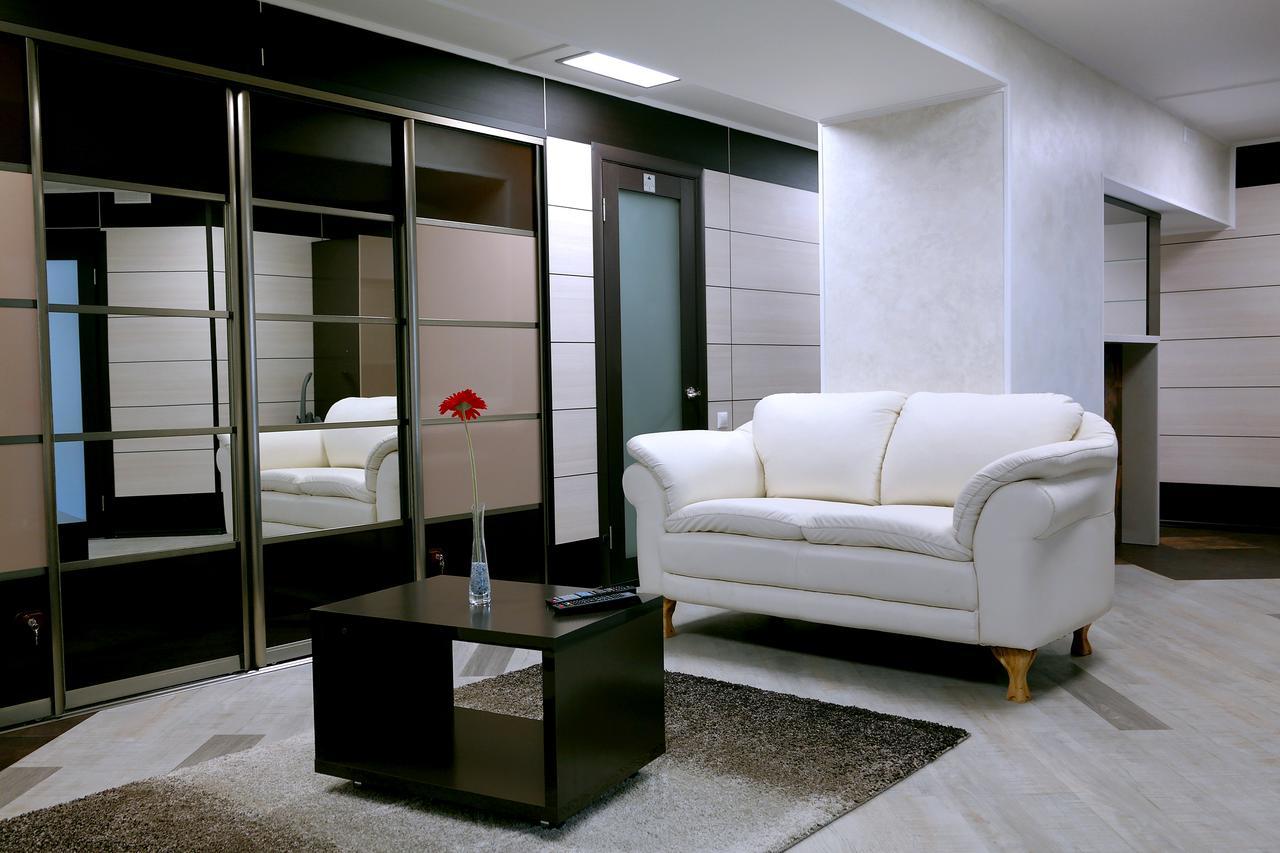 Apartments Daf-Center 乌拉尔斯克 外观 照片