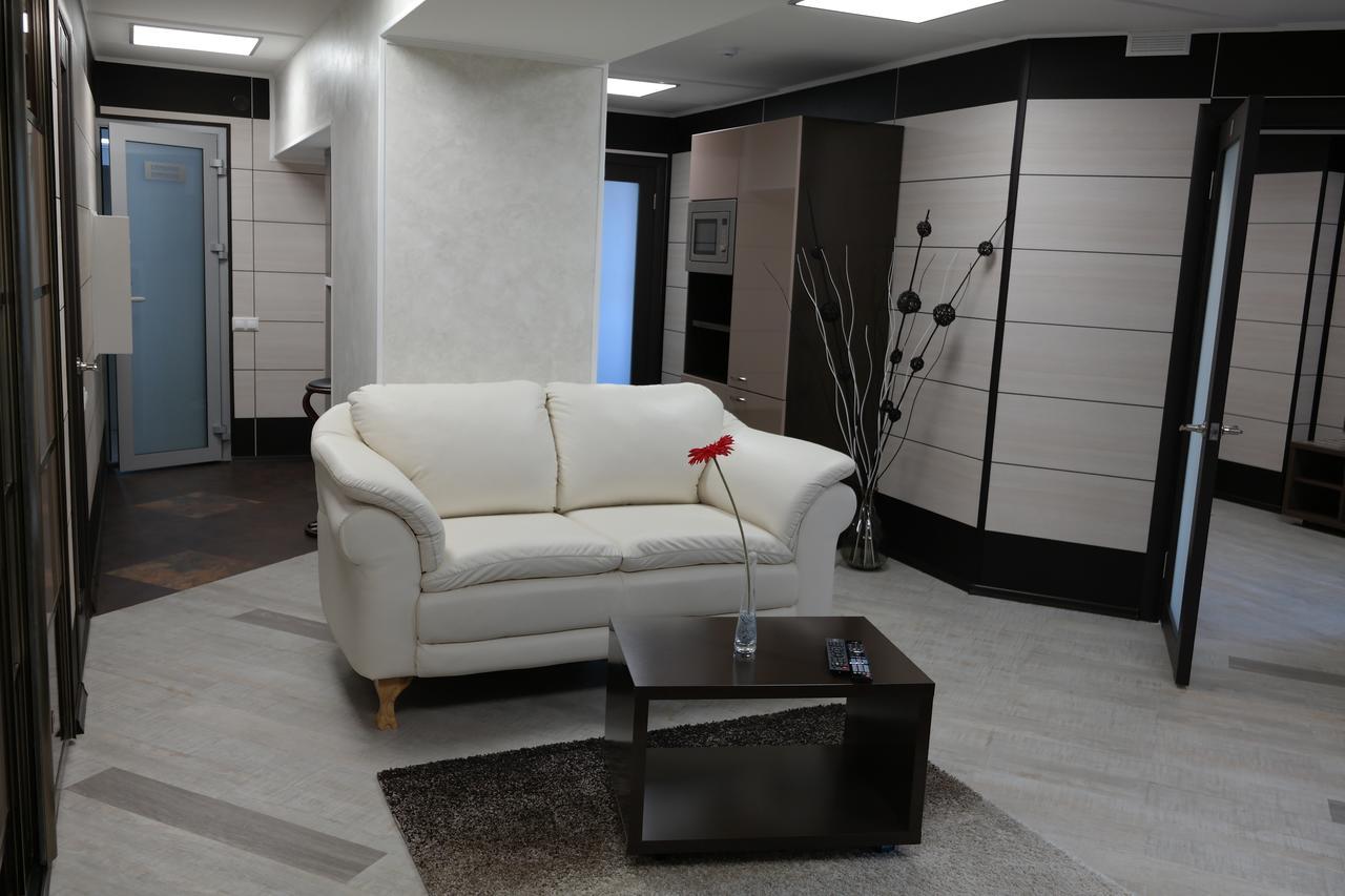 Apartments Daf-Center 乌拉尔斯克 外观 照片