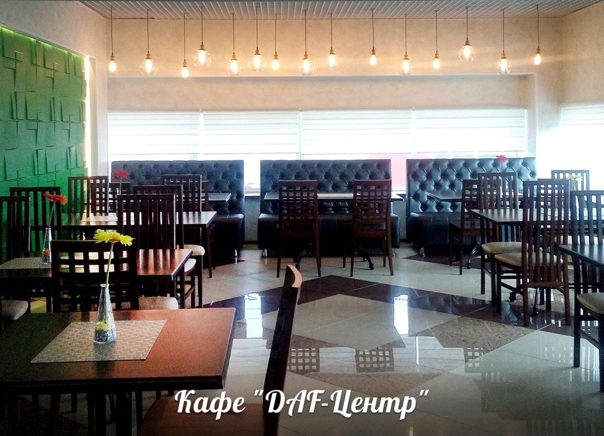 Apartments Daf-Center 乌拉尔斯克 外观 照片